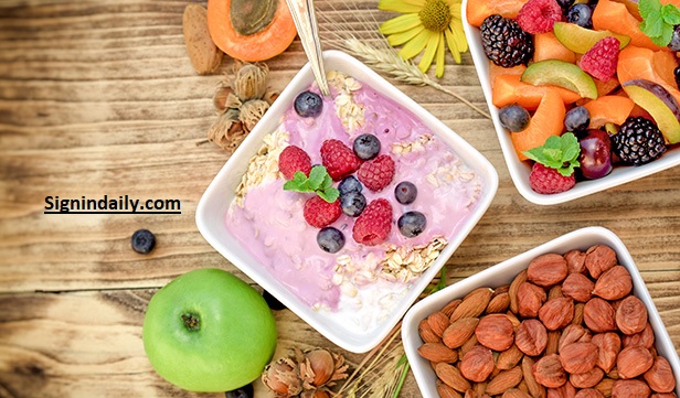 quick and healthy snacks